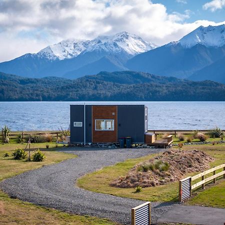 Tiny Piece Of Paradise - Te Anau Tiny House Exterior photo