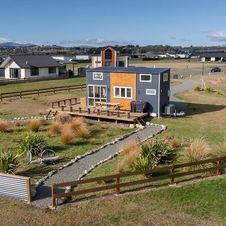 Tiny Piece Of Paradise - Te Anau Tiny House Exterior photo