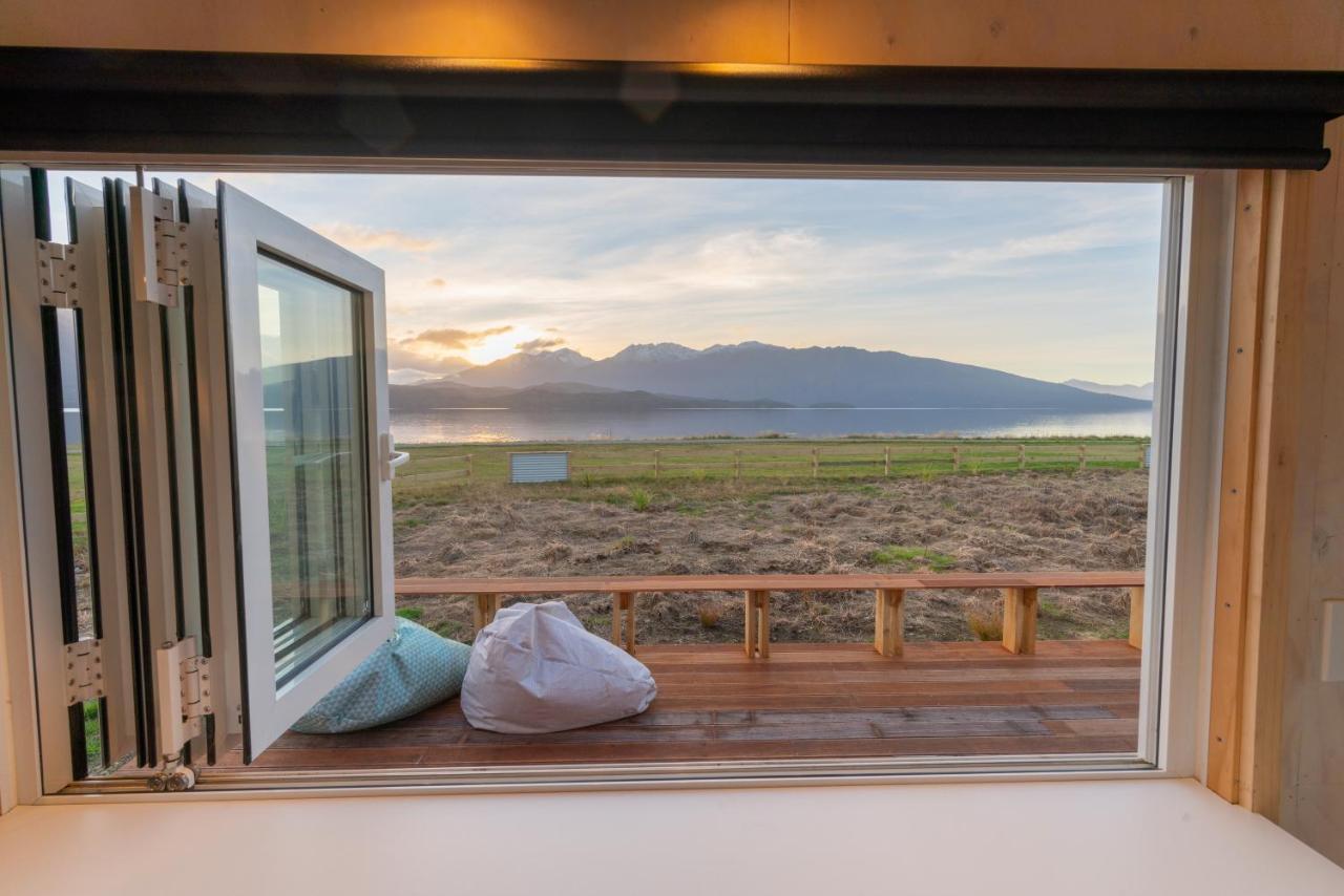 Tiny Piece Of Paradise - Te Anau Tiny House Exterior photo