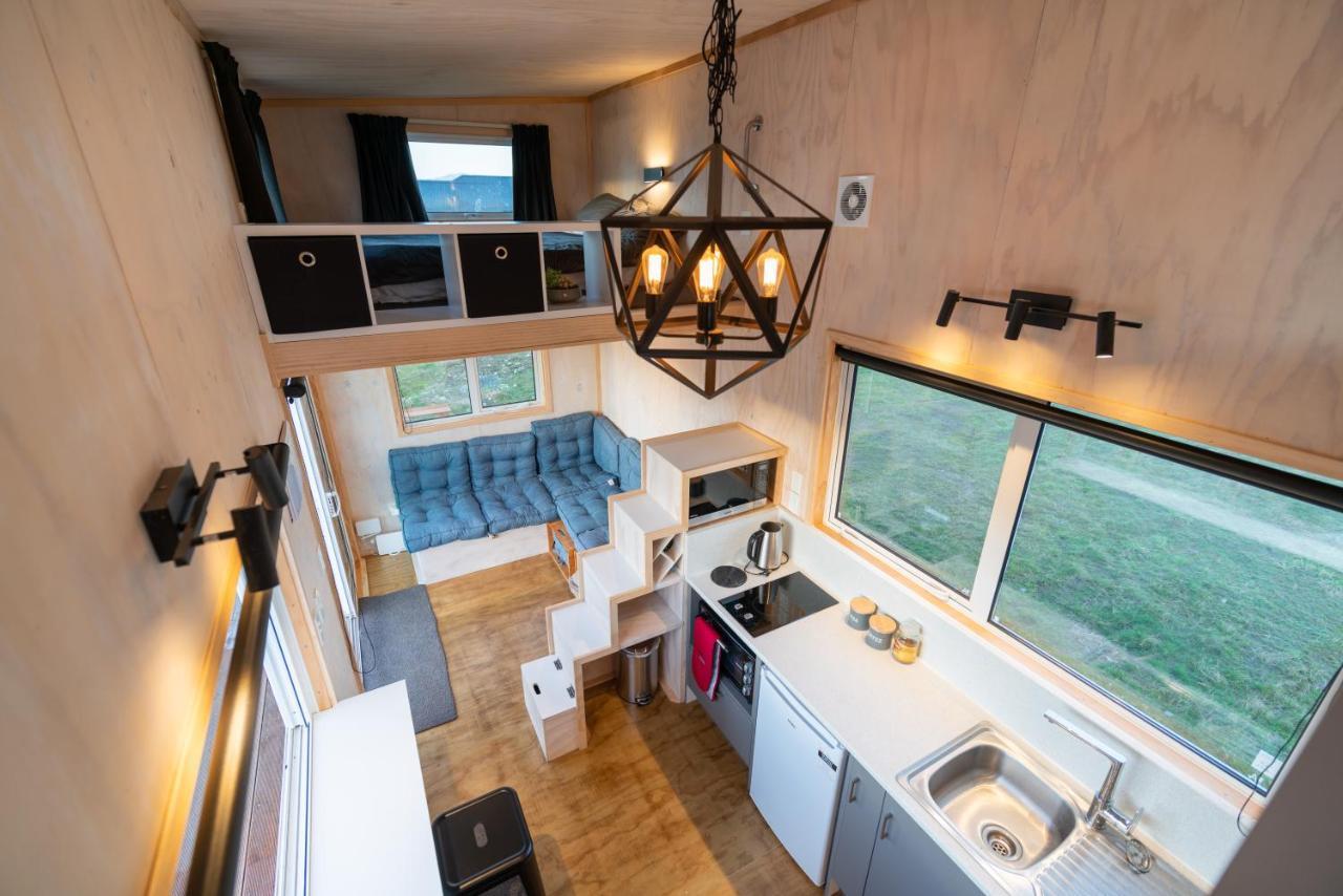 Tiny Piece Of Paradise - Te Anau Tiny House Exterior photo
