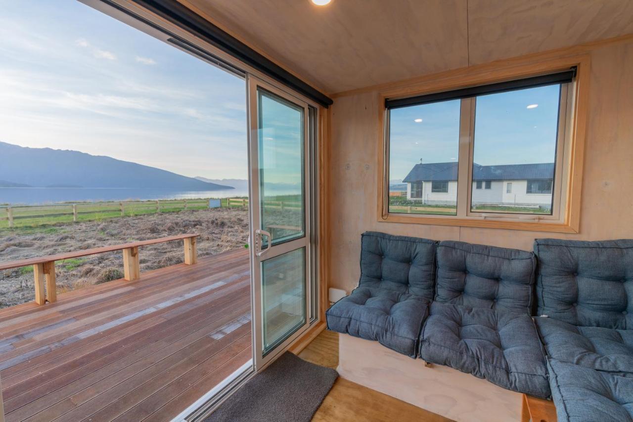Tiny Piece Of Paradise - Te Anau Tiny House Exterior photo