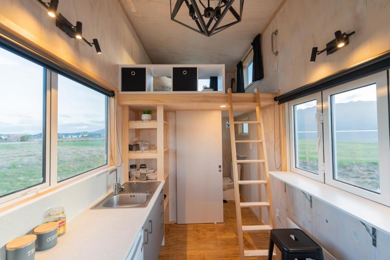 Tiny Piece Of Paradise - Te Anau Tiny House Exterior photo