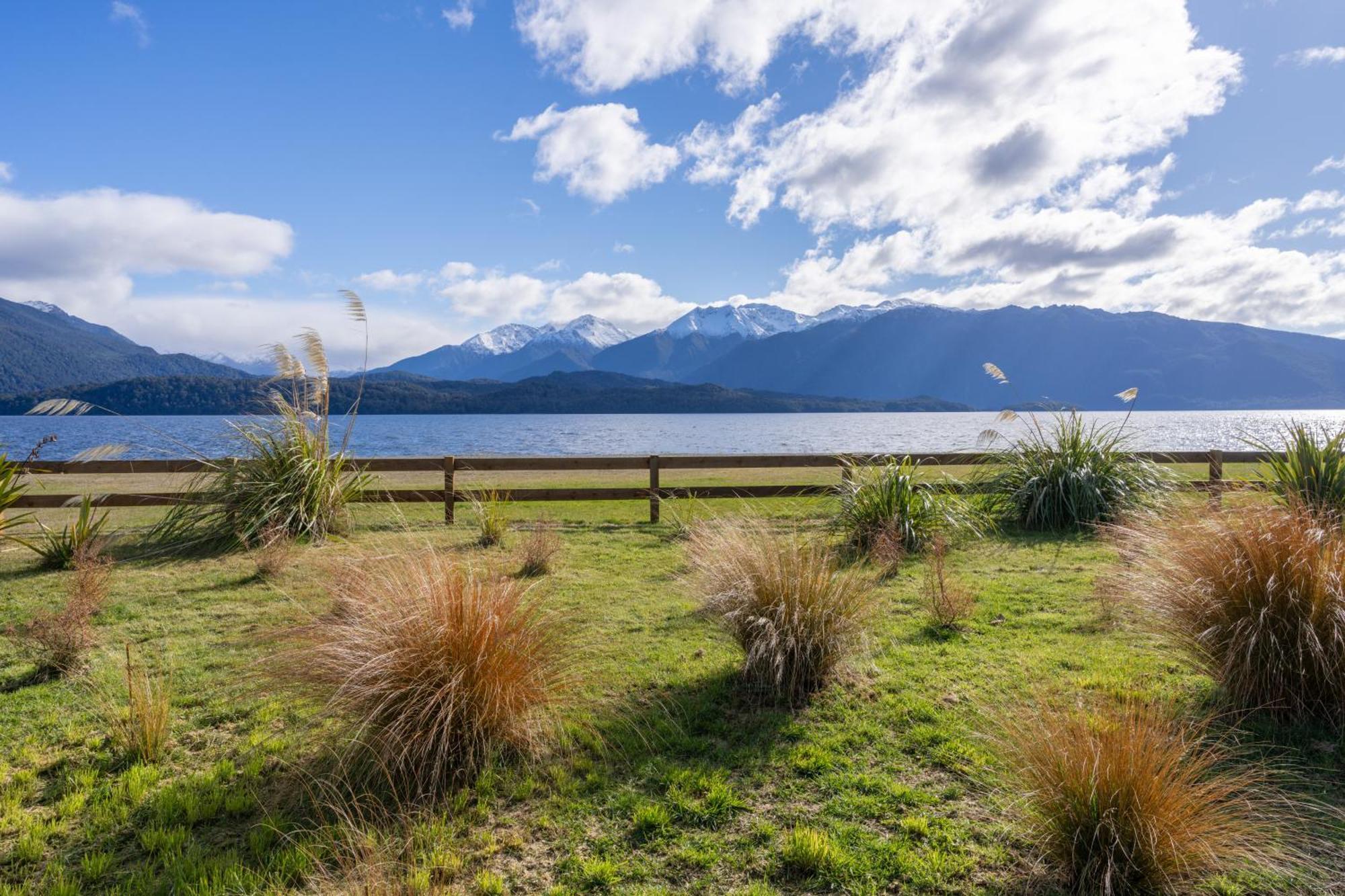 Tiny Piece Of Paradise - Te Anau Tiny House Exterior photo